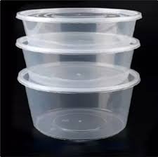 Polyepropylene Containers